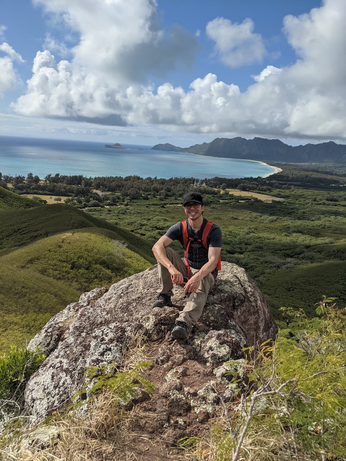 Andrew Vayanis Portrait